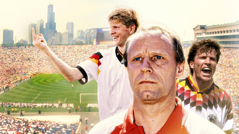 WM 1994 - Elf Helden, ein Albtraum still 2