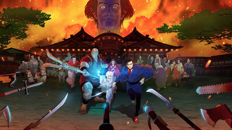 Bright: Samurai Soul still 3