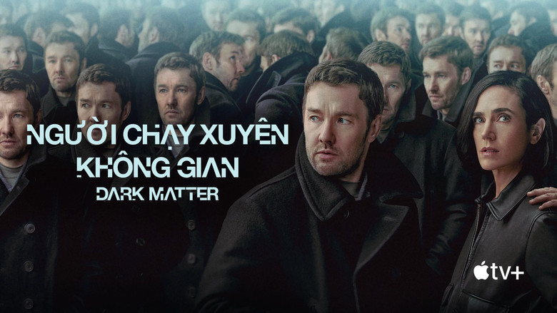 Dark Matter still 3