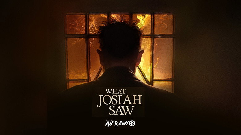 What Josiah Saw still 6