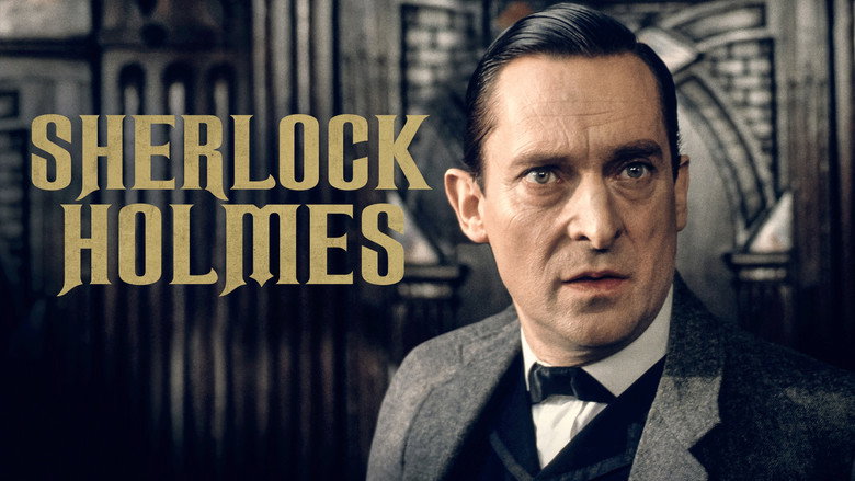 Sherlock Holmes still 1