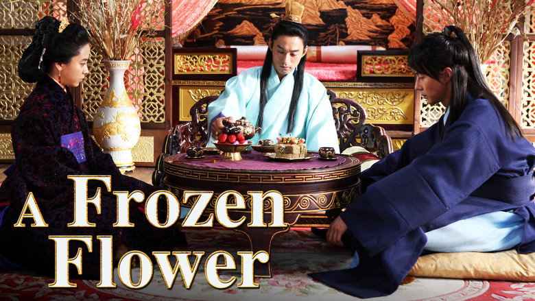 A Frozen Flower still 7