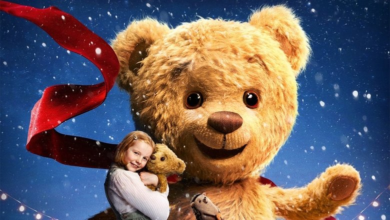 Teddy's Christmas still 2