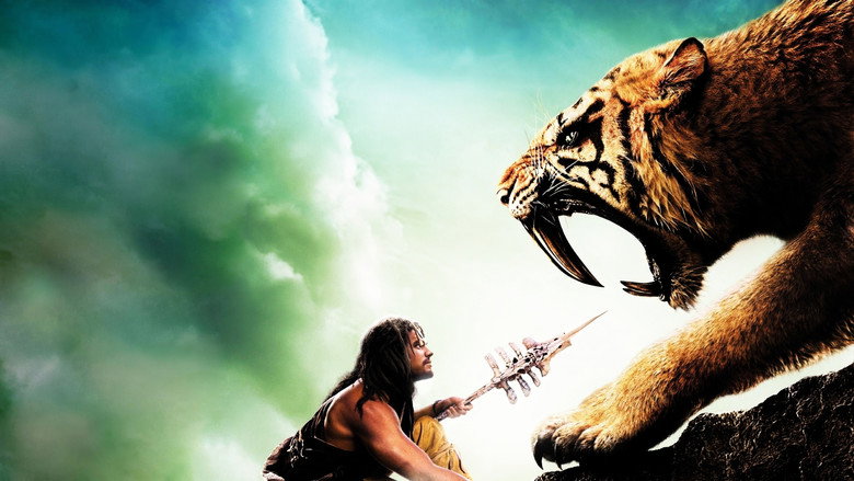 10,000 BC still 5
