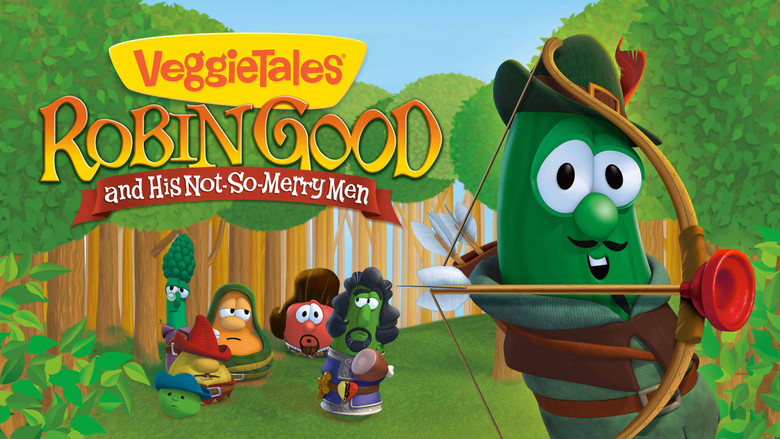 VeggieTales: Robin Good and His Not So Merry Men still 1