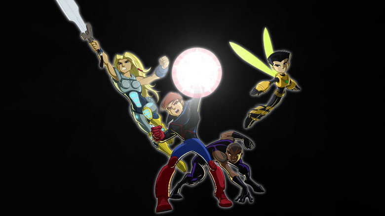 Next Avengers: Heroes of Tomorrow still 4