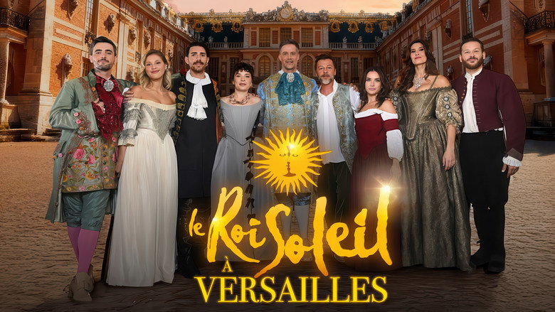 Le Roi Soleil à Versailles still 1