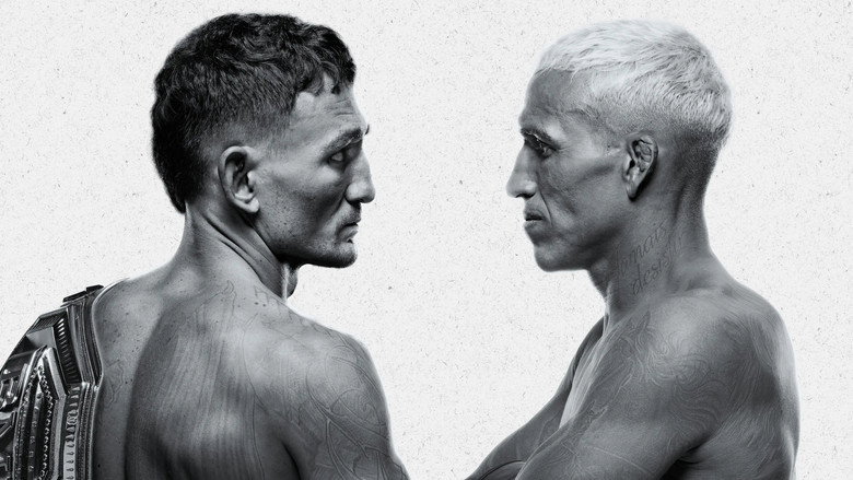 UFC 326: Holloway vs. Oliveira 2 still 7