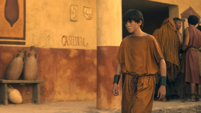 Pompeii: Out of Time with Tom Hiddleston still 7