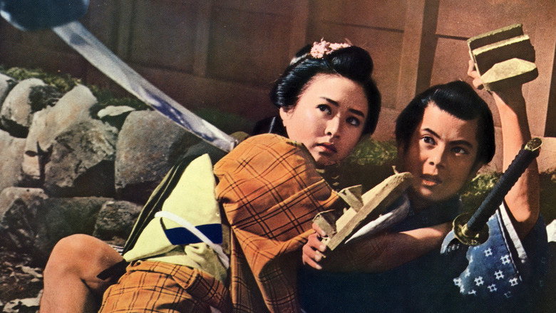 The Invisible Swordsman still 2