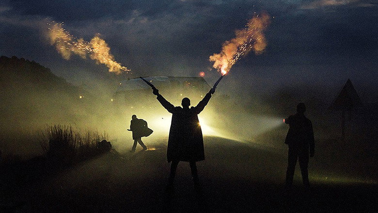 Five Fingers for Marseilles still 4
