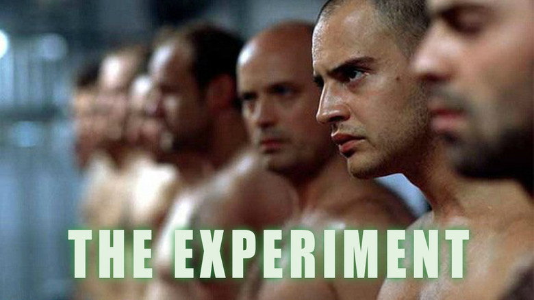 The Experiment still 7