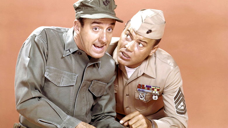Gomer Pyle, U.S.M.C. still 1
