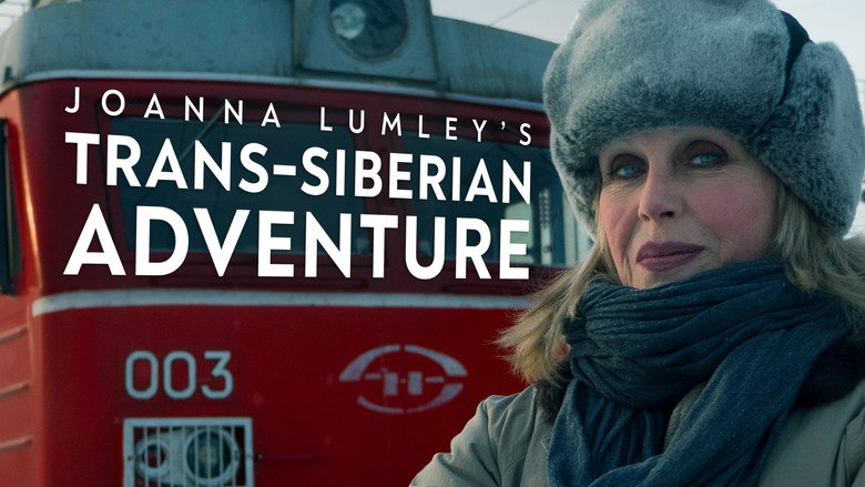 Joanna Lumley's Trans-Siberian Adventure still 8