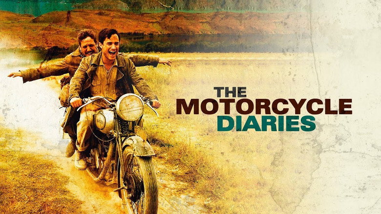 The Motorcycle Diaries still 6