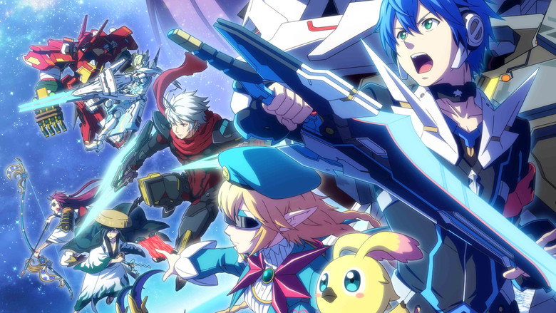 Phantasy Star Online 2: The Animation still 2