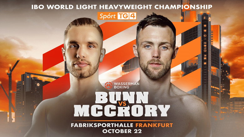 Leon Bunn vs. Padraig McCrory still 1