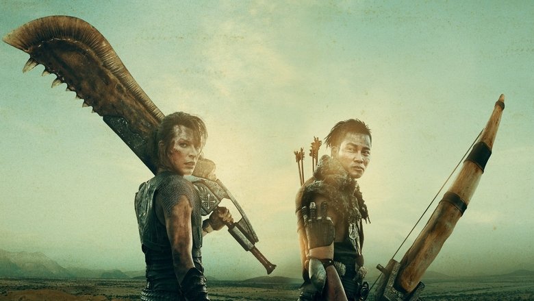 Monster Hunter still 1