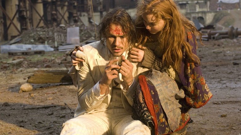 The Imaginarium of Doctor Parnassus still 6
