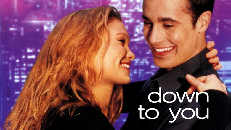 Down to You still 4