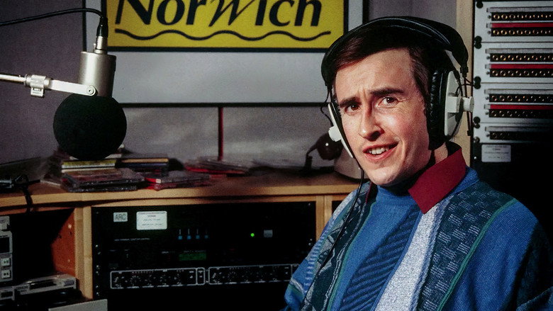 I'm Alan Partridge still 1