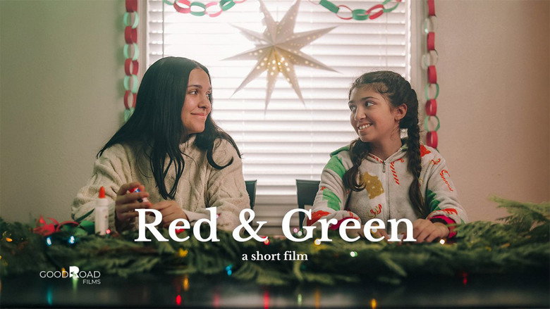 Red and Green still 1