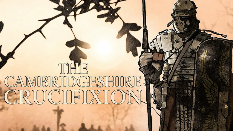 The Cambridgeshire Crucifixion still 5