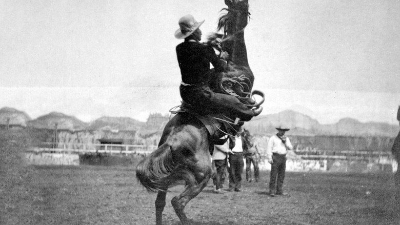 Buffalo Bill still 6