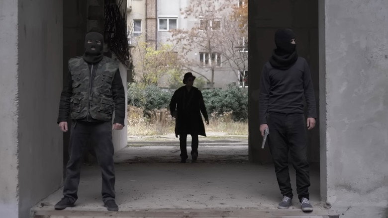 Budapest, a bűn városa still 7