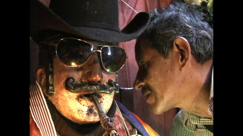 Maximón: Devil or Saint still 2