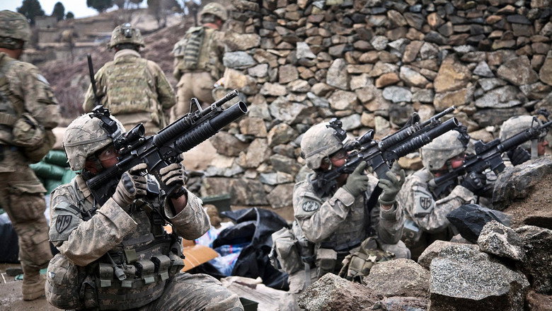 The Hornet's Nest still 2