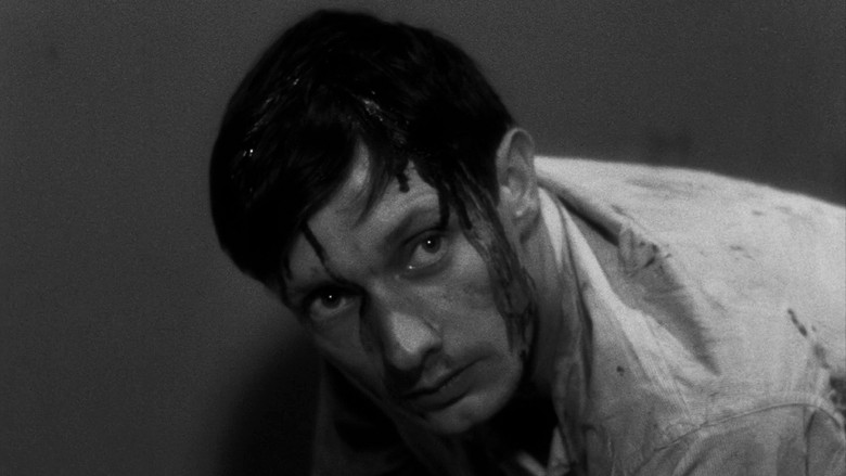 A Man Escaped still 8