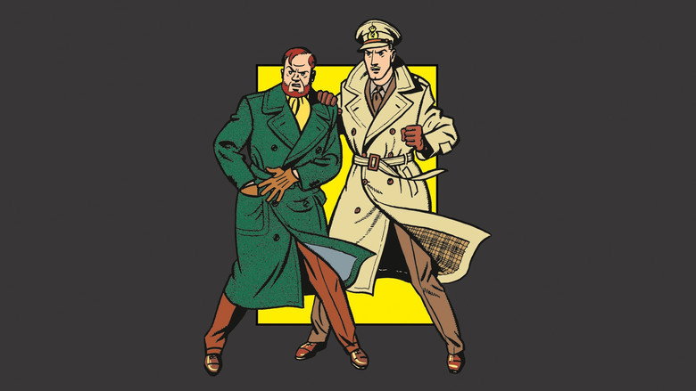 Blake and Mortimer still 6