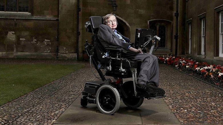 Stem Cell Universe With Stephen Hawking still 1