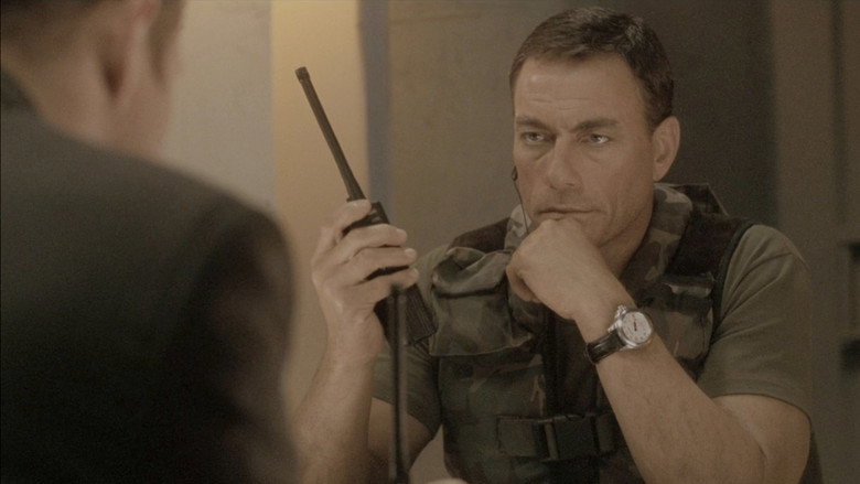 Second in Command still 4