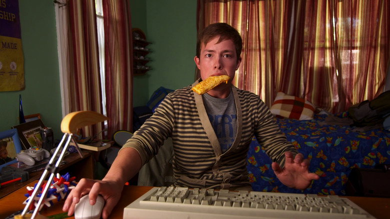 Video Game High School still 3