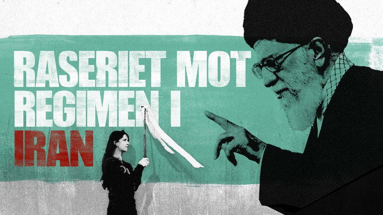 Rage Against the Regime: Iran still 2