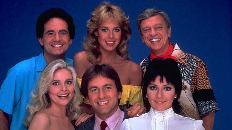 Three's Company still 5