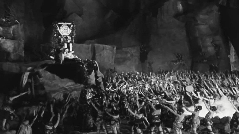 The Ten Commandments still 6