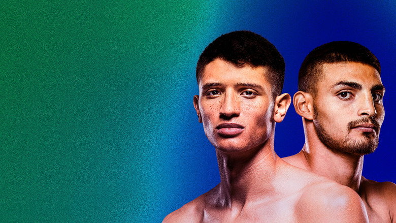 Sebastian Fundora vs. Carlos Ocampo still 1