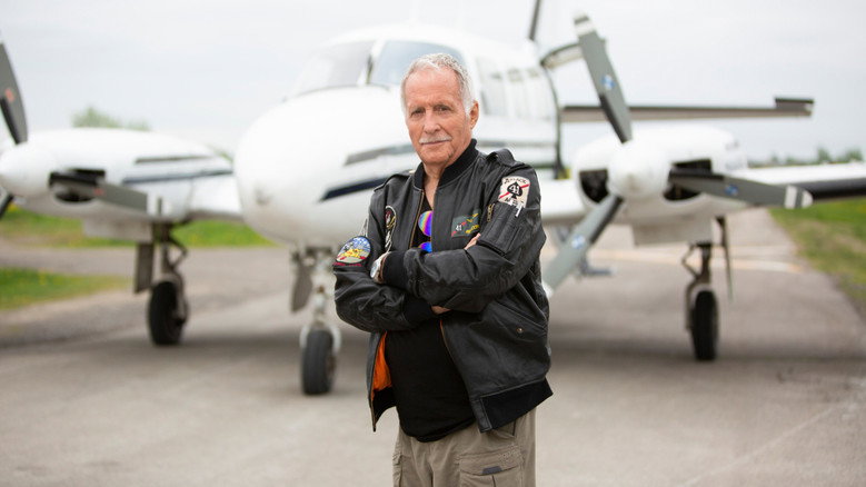 Mercenary Pilot From CIA to Pablo Escobar still 1