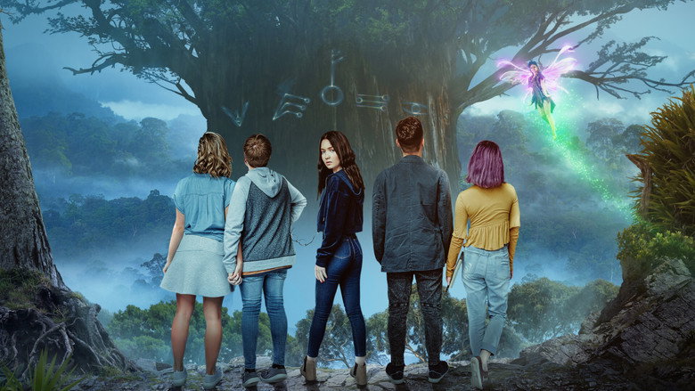 The Legend of The Five still 2