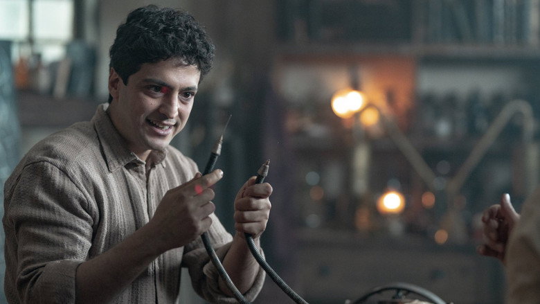 Creature still 8