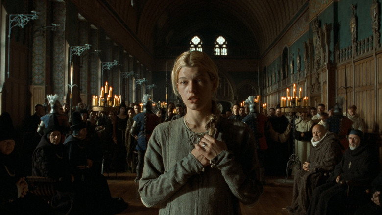 The Messenger: The Story of Joan of Arc still 4