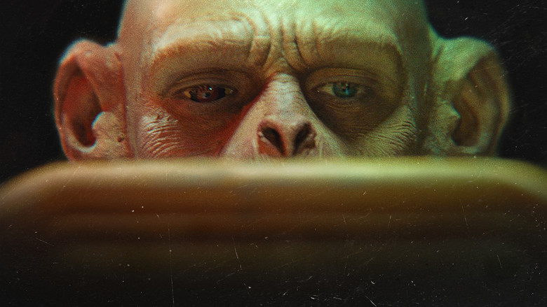 Humanzee still 5