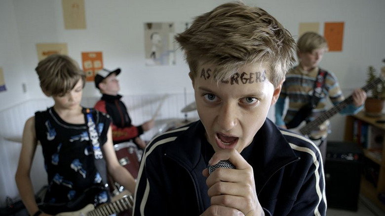 Lukas & the Aspies still 5