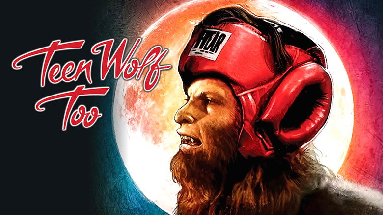 Teen Wolf Too still 7