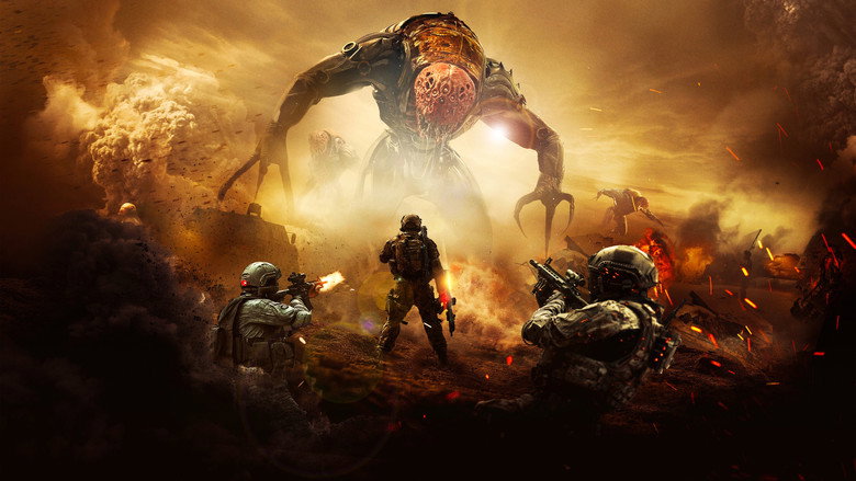 Battlefield: Fall of The World still 2