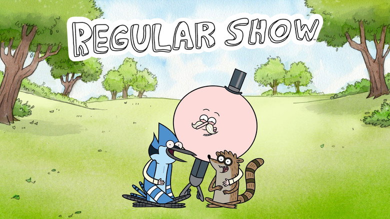 Regular Show still 6