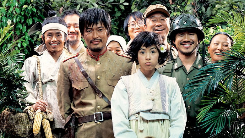 Welcome to Dongmakgol still 2